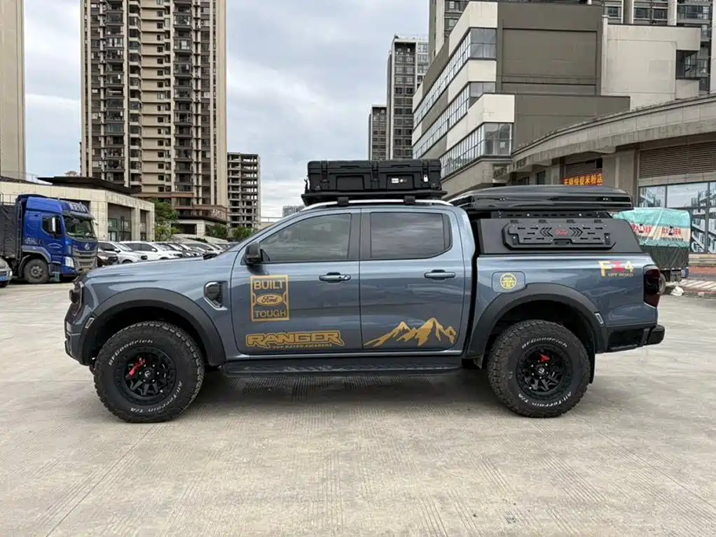 沃勒汽车 沃勒游骑侠Ranger旅居车 — миниатюра 2