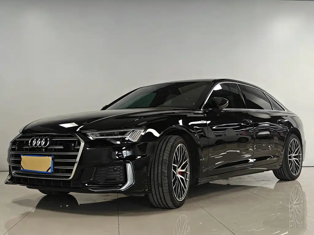 Audi A6L 2022