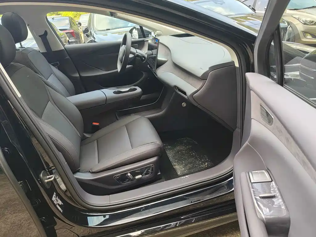 Hongqi Hongqi Tiangong 05 — миниатюра 21