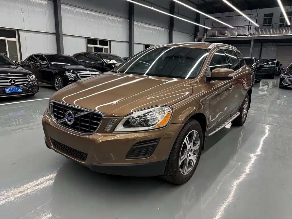 Volvo XC60 (Import) 2013