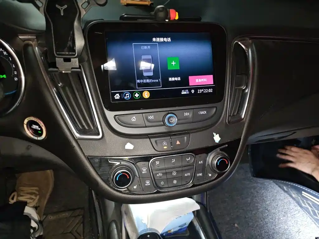 Chevrolet Malibu XL — миниатюра 14