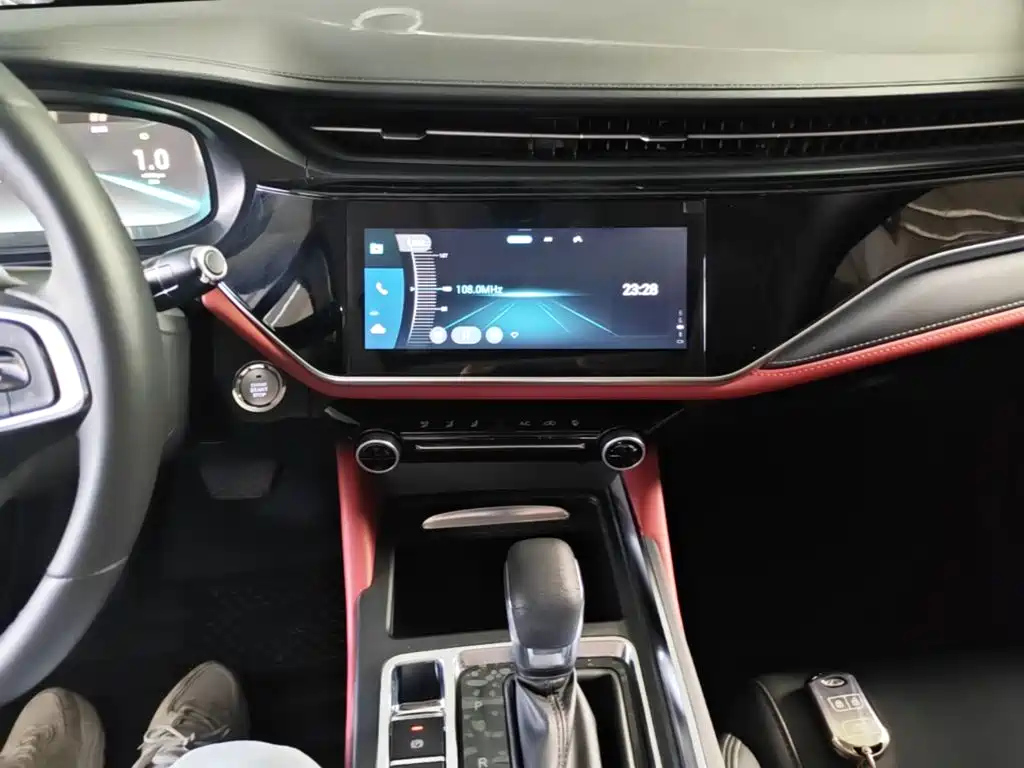 Chery Arrizo 5 PLUS — миниатюра 13