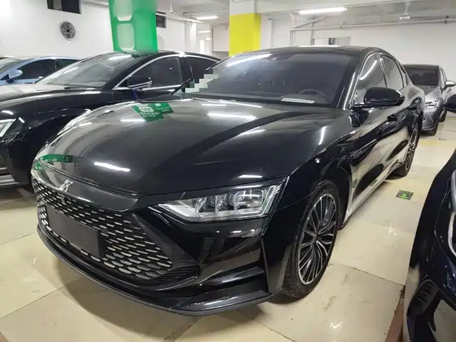 BYD Han