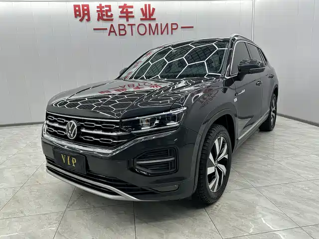 volkswagen tanyue