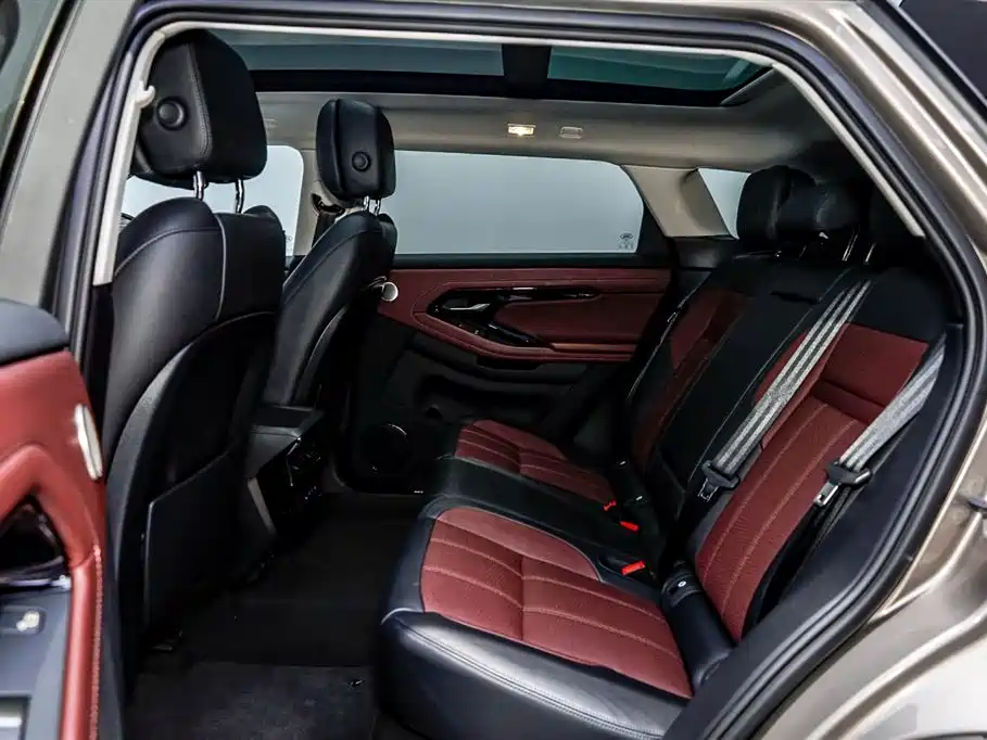 LAND ROVER RANGE ROVER AURORA