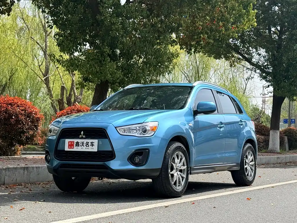 Mitsubishi ASX 2015