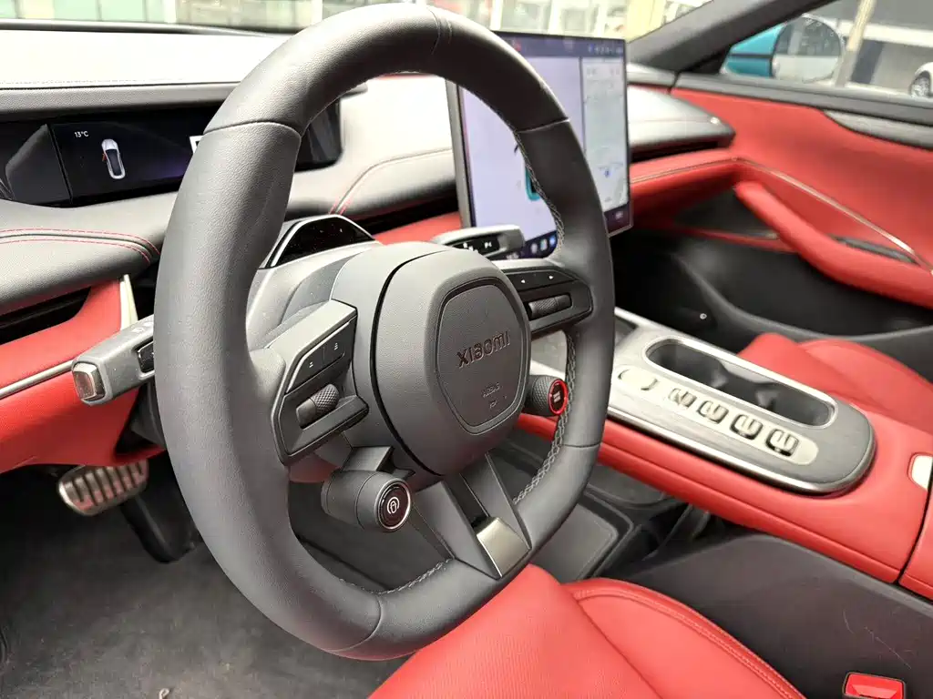 XIAOMI CAR XIAOMI SU7