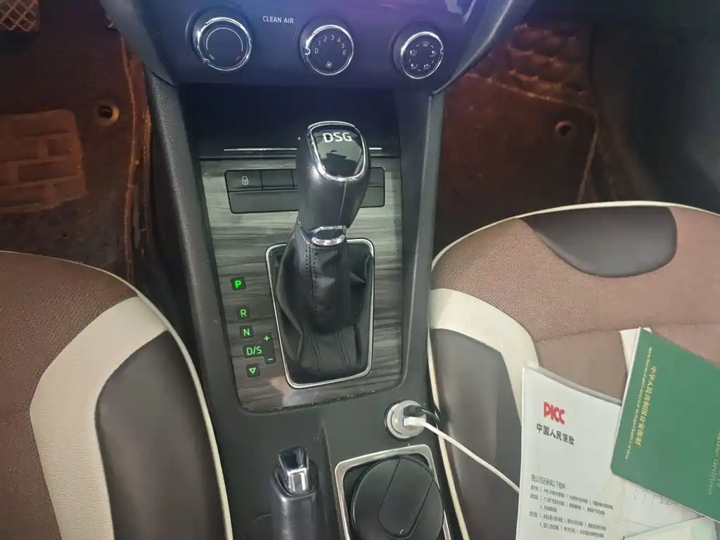 Skoda Octavia — миниатюра 15
