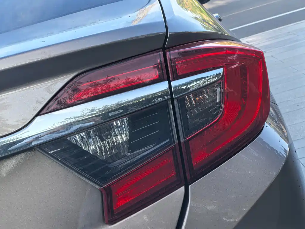 Honda Greiz — миниатюра 11