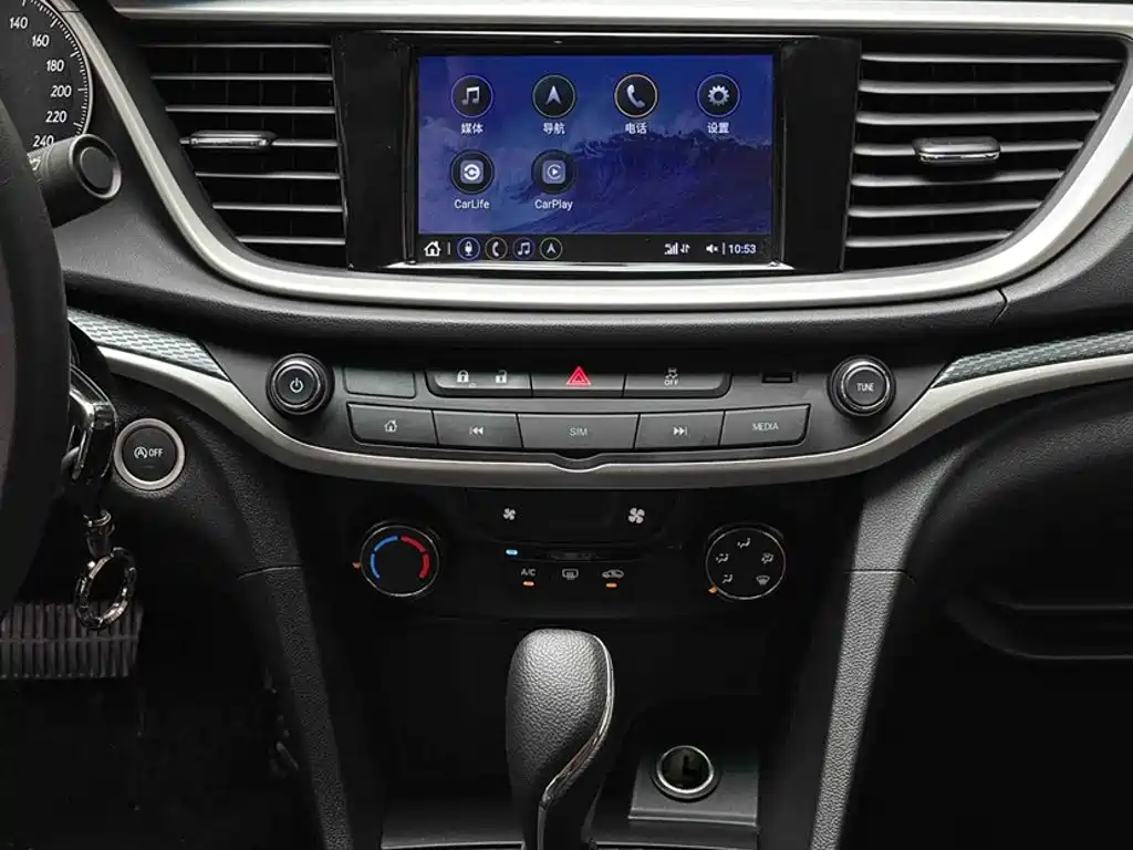Buick Excelle GT 2021 — фото 6