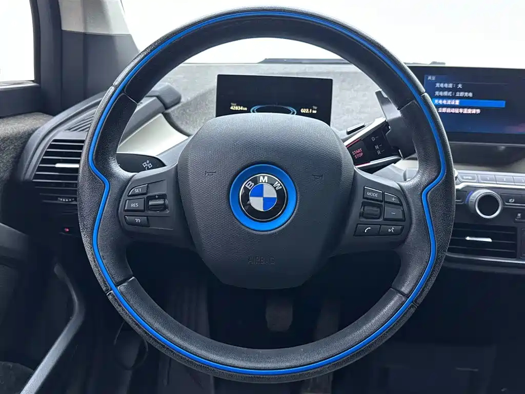 BMW i3 (Import) — миниатюра 14