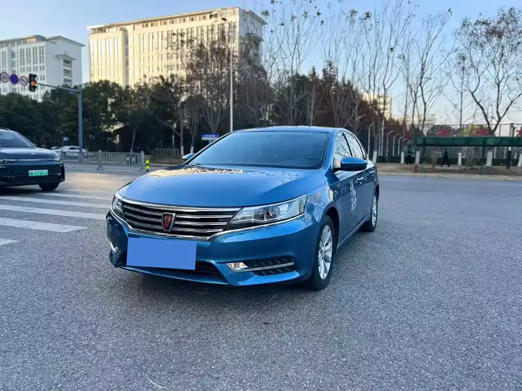 Roewe i6 2017
