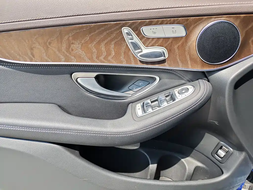 Mercedes-Benz GLC 2020 GLC 260 L 4MATIC Luxury