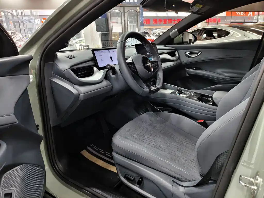 BYD Seal 06GT — миниатюра 4