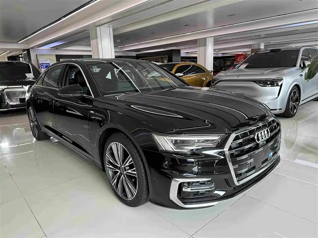 Audi A6L 2026 45 TFSI