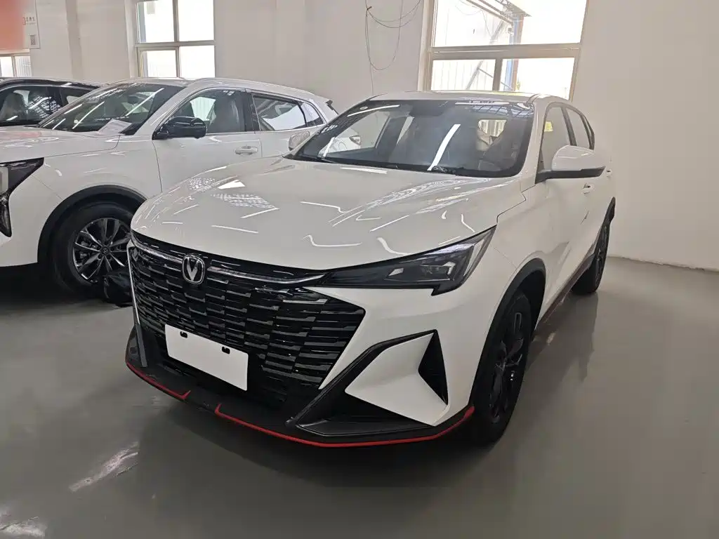 Changan X5 PLUS — миниатюра 2