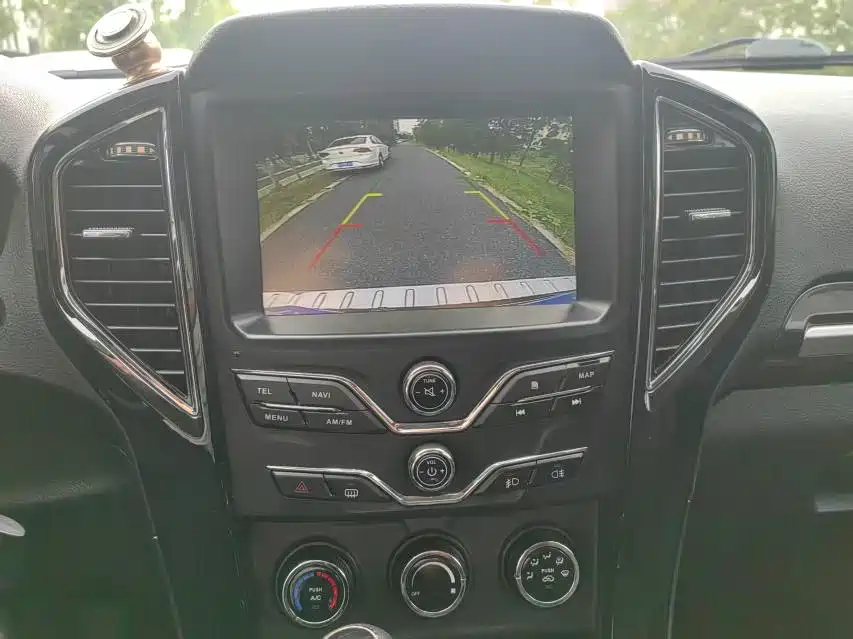 Landwind Landwind X8 — миниатюра 15