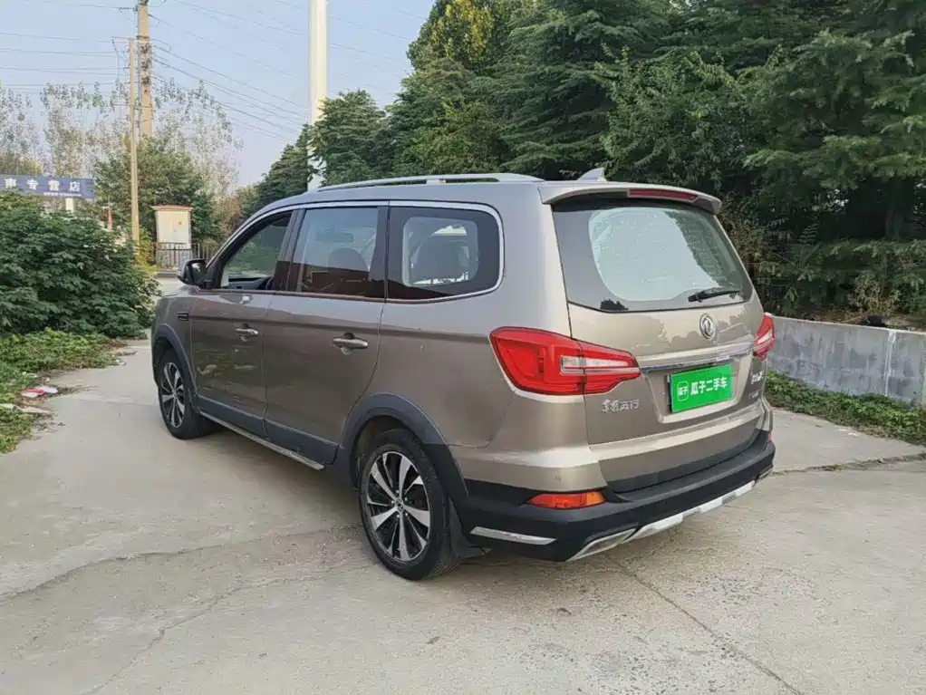 Fengxing X6 — миниатюра 5