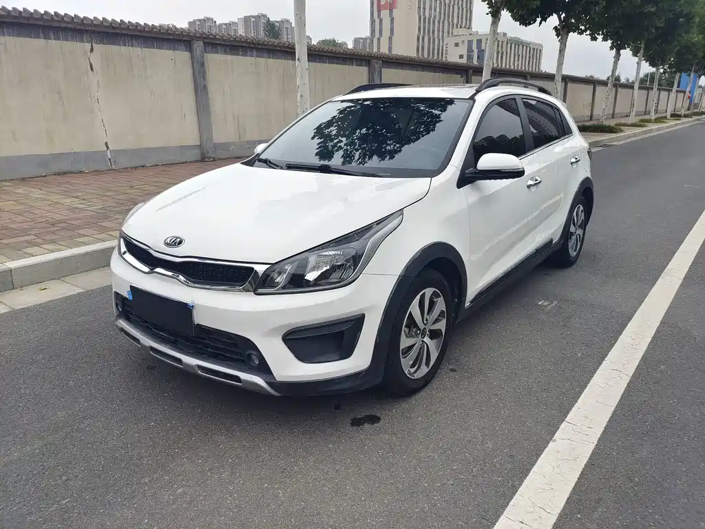 Kia KX Cross