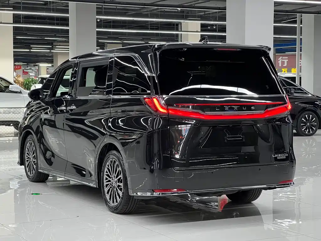 Lexus LM — миниатюра 6