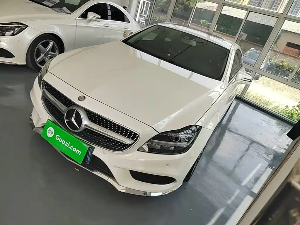 Mercedes-Benz CLS 2015 CLS 320