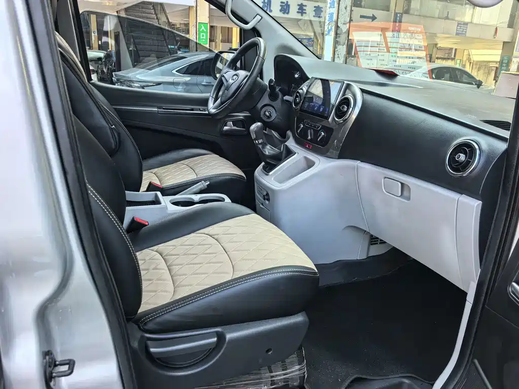 JAC Refine Refine M3 — миниатюра 6