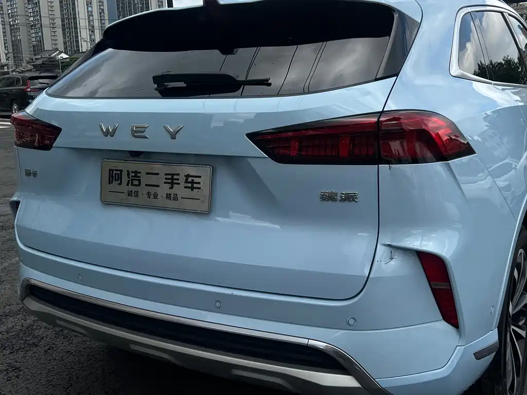 Wey Wey Mocha — миниатюра 29