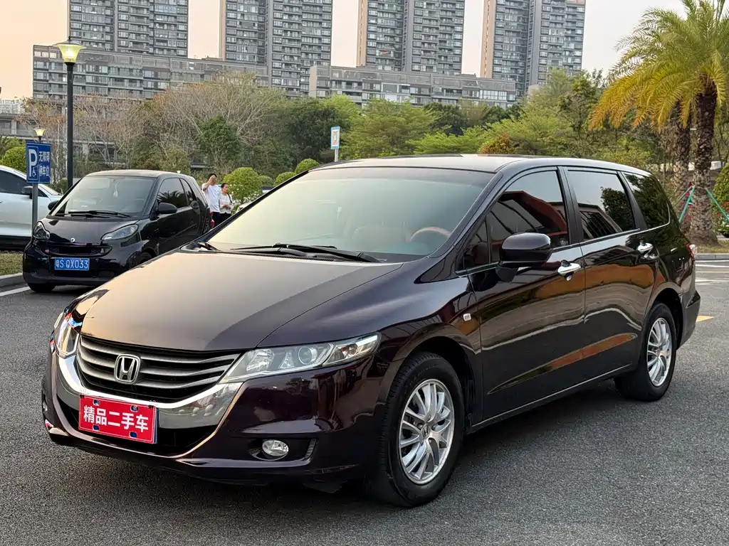 Honda Odyssey 2011