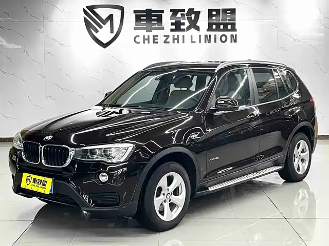 2014 BMW X3