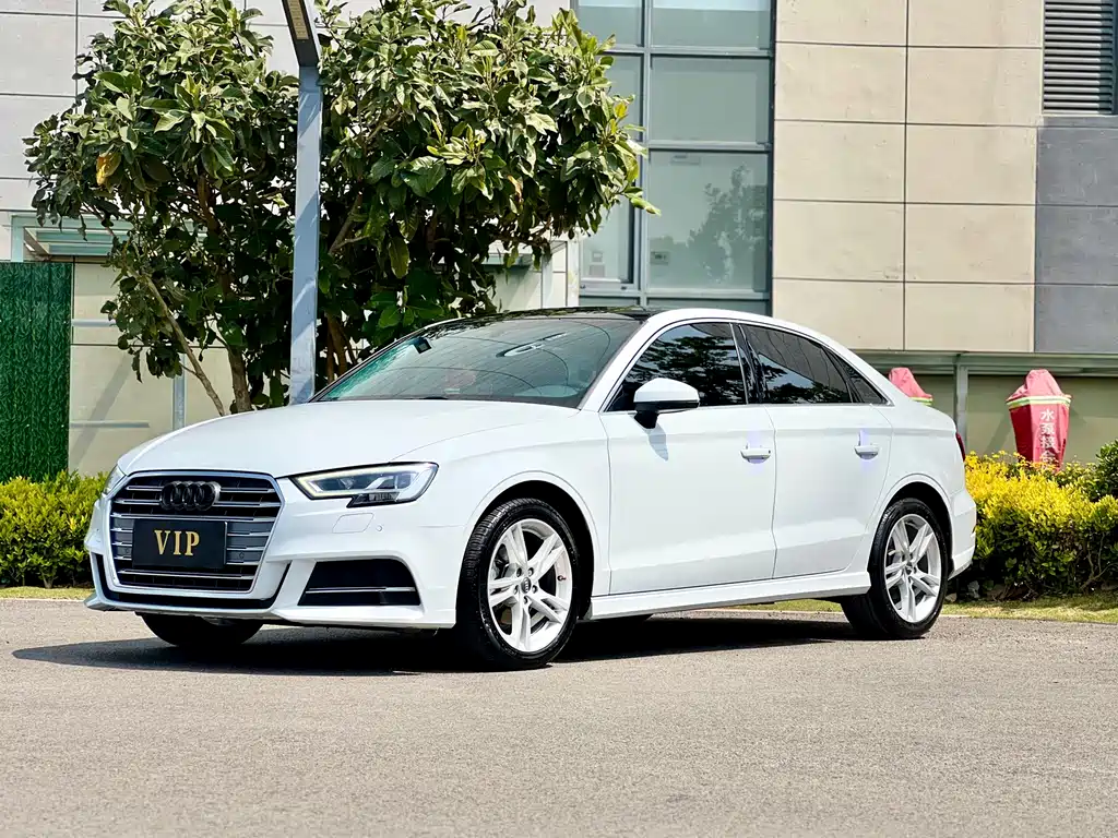 Audi A3 2020
