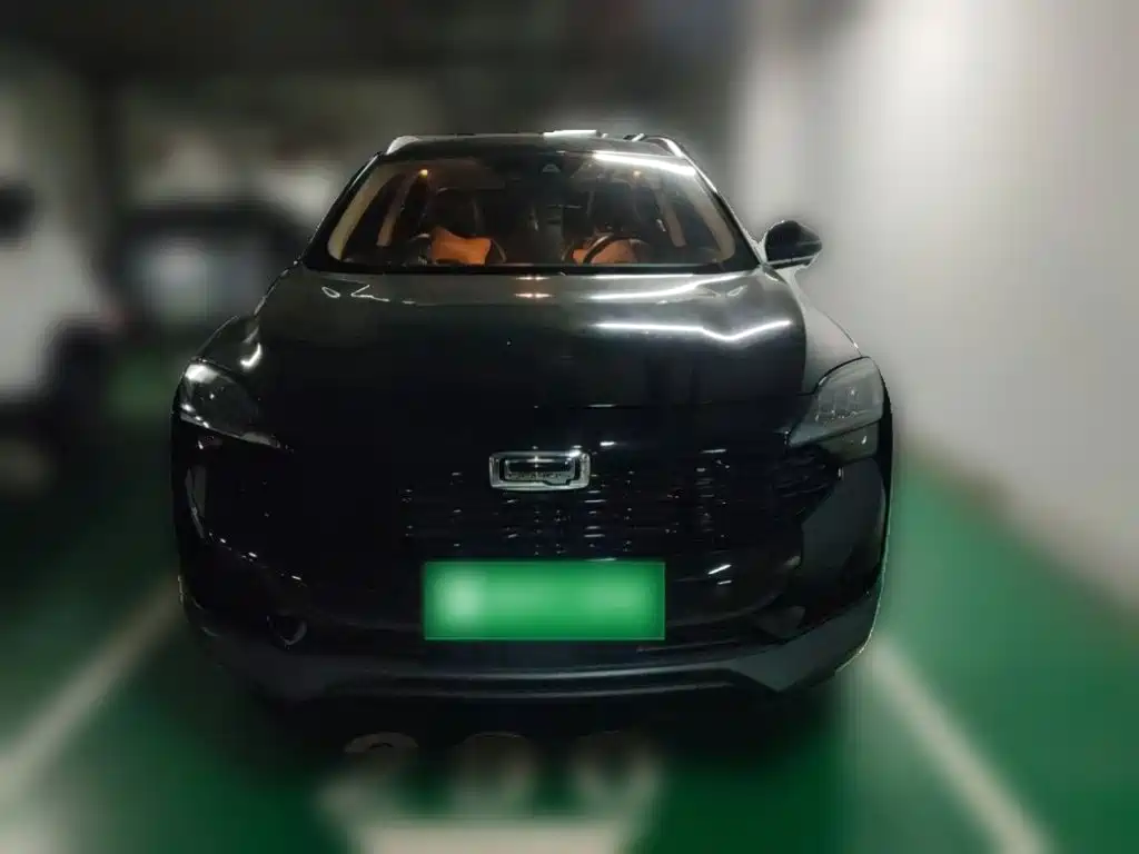 Qoros Qoros 7 — миниатюра 2