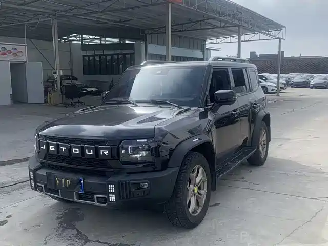 JIETU JET TRAVELER 2024