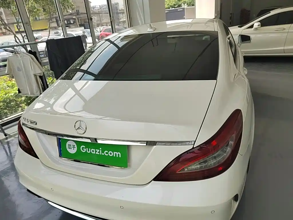 Mercedes-Benz CLS 2015 CLS 320