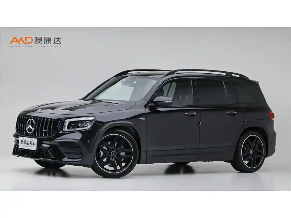奔驰GLB35/2.0T/23款/4MATIC 2023