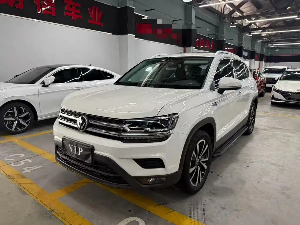 途岳 2022款 280TSI 两驱豪华版 2022