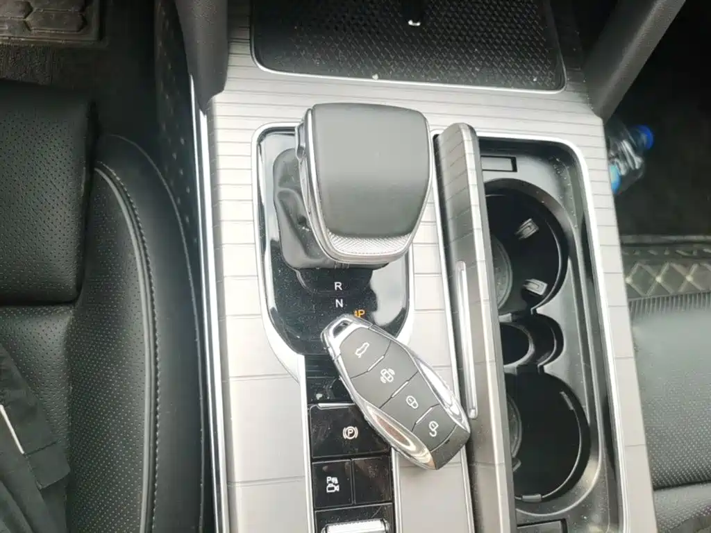 Hongqi Hongqi HS7 PHEV — миниатюра 14