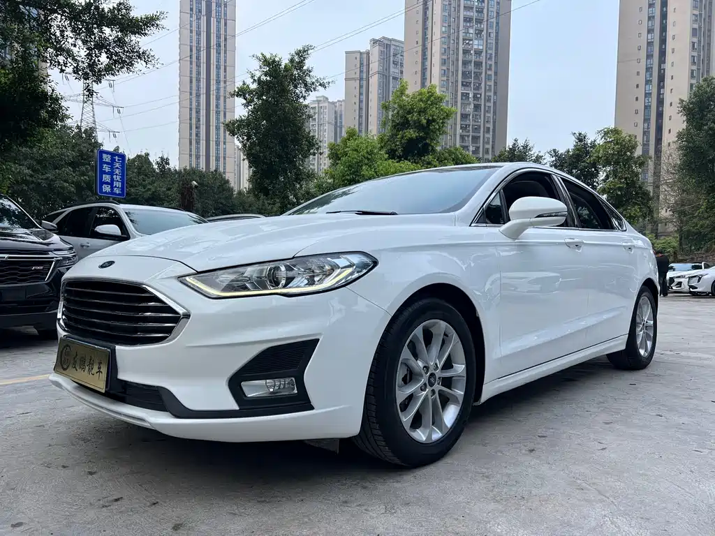 Ford Mondeo 2021