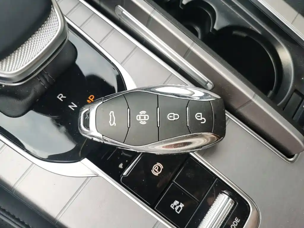 Hongqi Hongqi HS7 PHEV — миниатюра 9