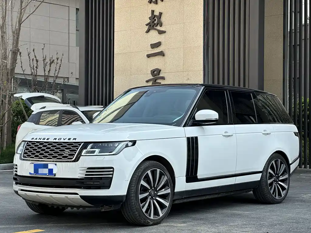 Land Rover Range Rover 2016 3.0 SC V6 Vogue