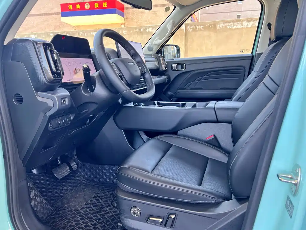 Haval Raptor PHEV 2026 Hi4 200 Ultra