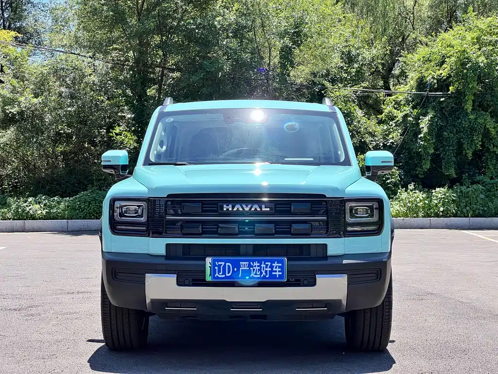 Haval Raptor PHEV 2026 Hi4 200 Ultra