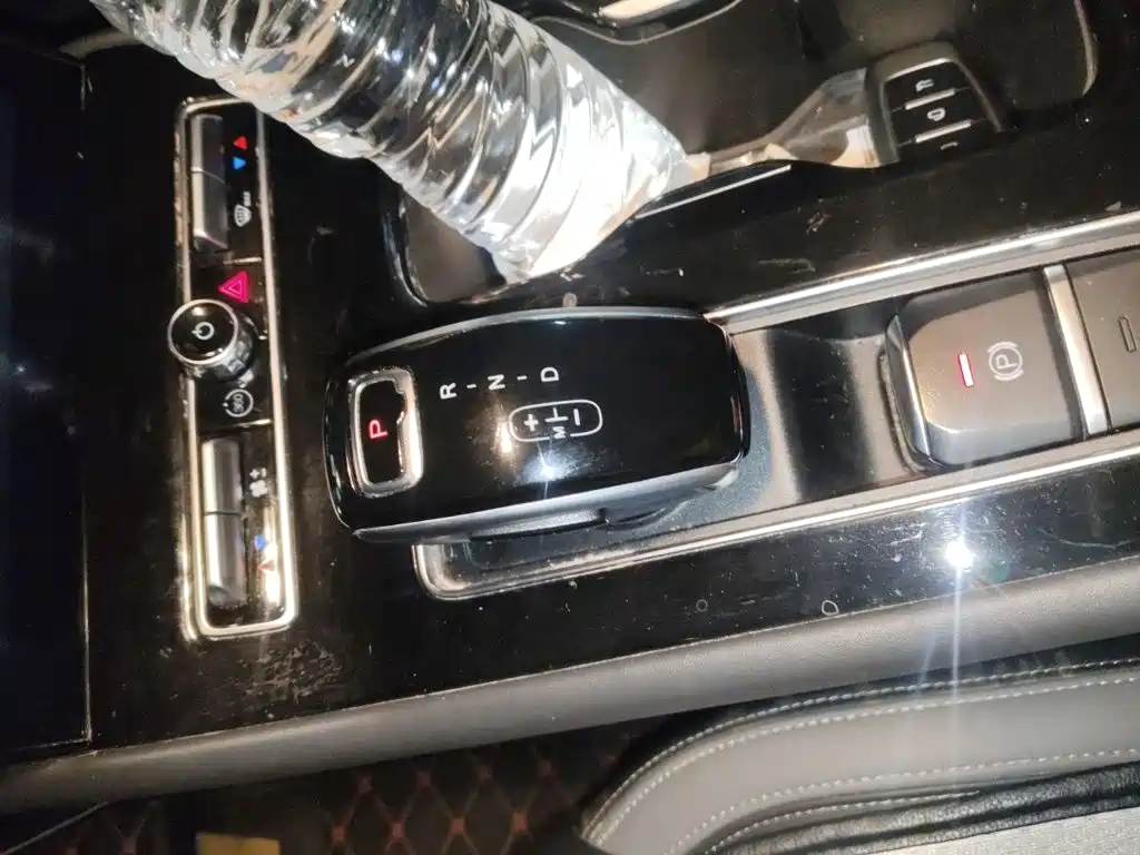 Qoros Qoros 7 — миниатюра 10
