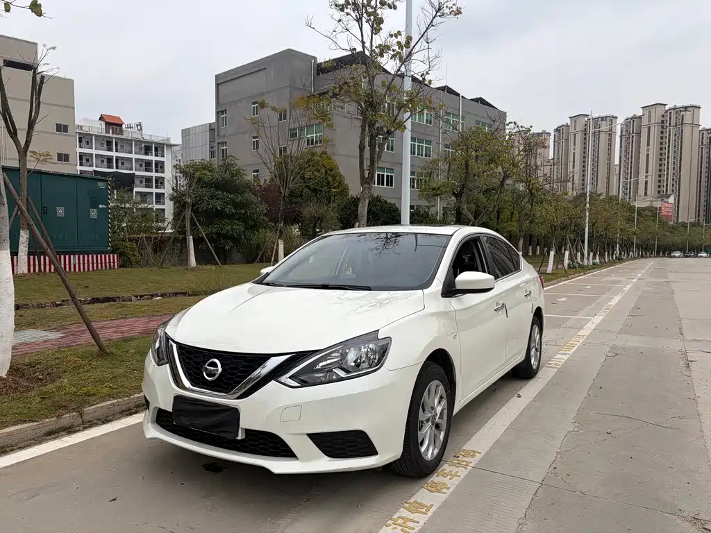Nissan Sylphy 2025