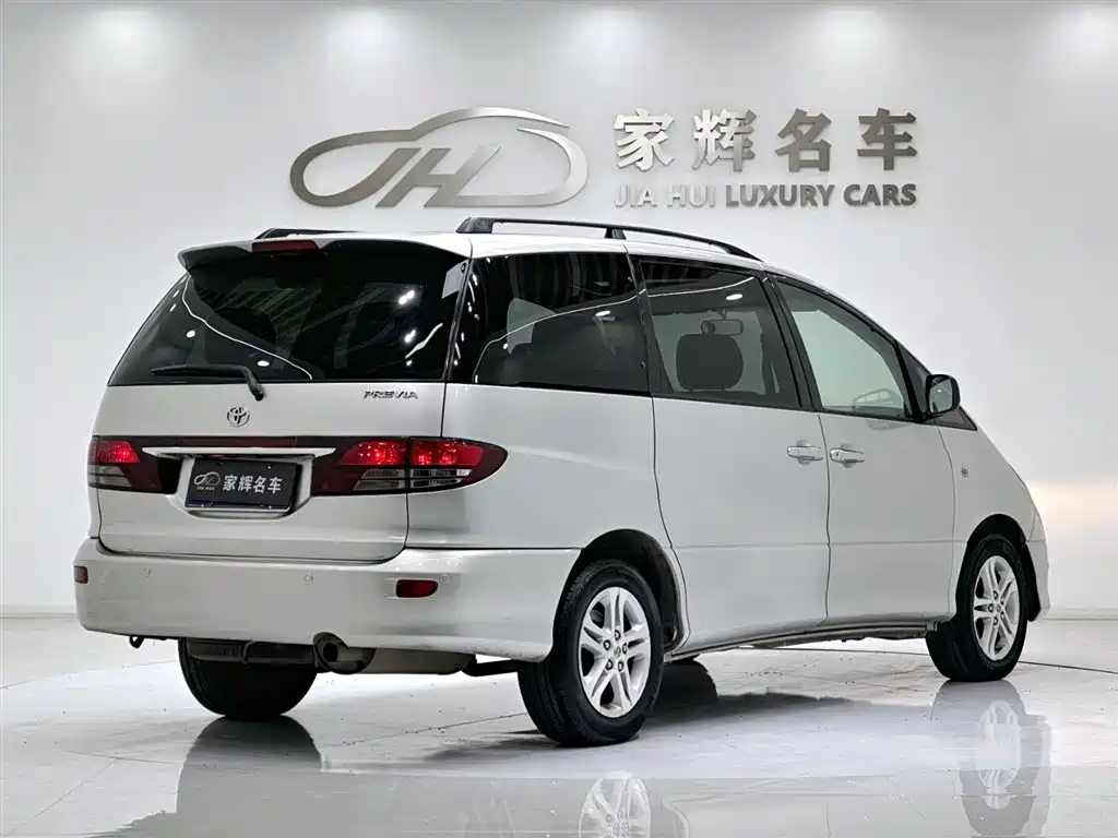 Toyota Previa 2006 2.4L 7 Standard