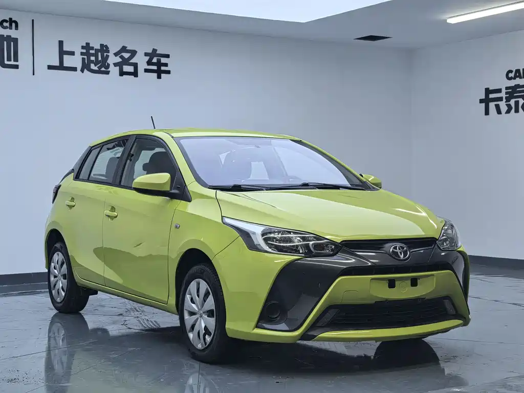 TOYOTA YARIS L ZHIXUAN