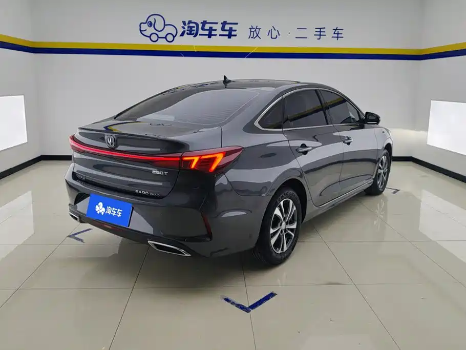 Changan Eado — миниатюра 3