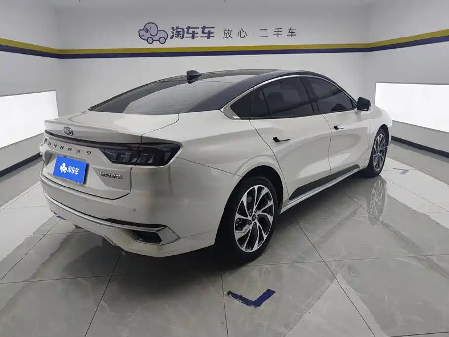 Ford Mondeo — миниатюра 3
