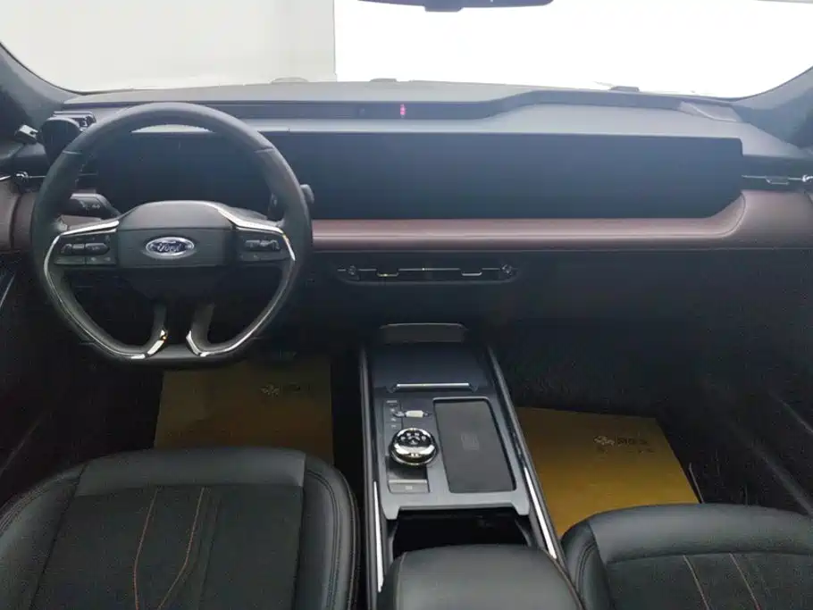 Ford Mondeo — миниатюра 12