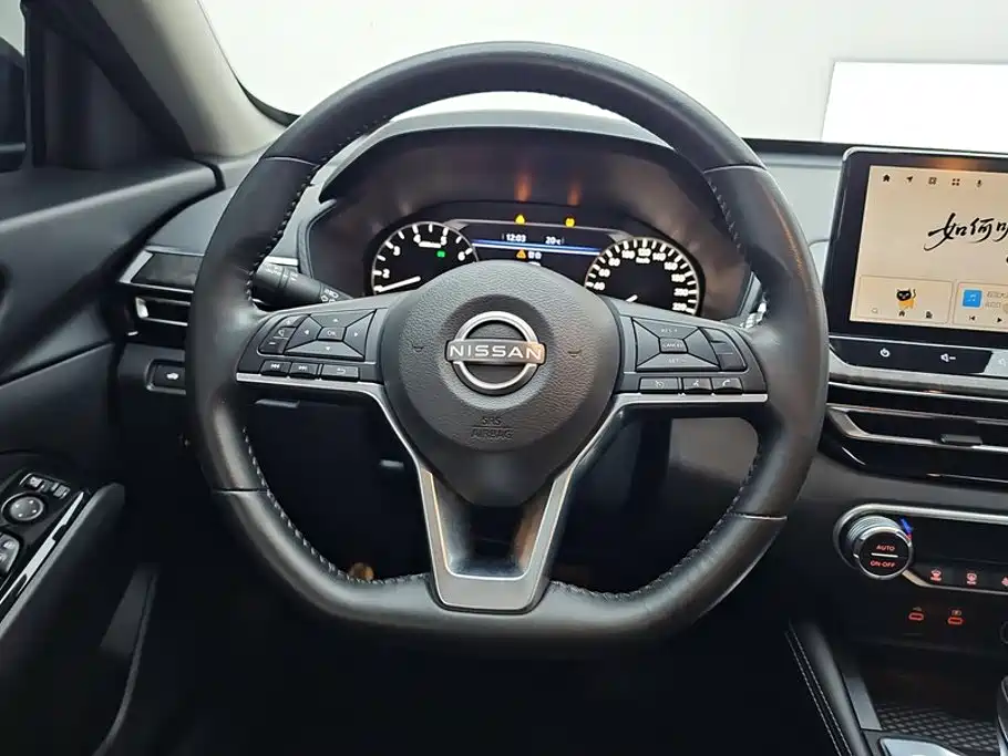 Nissan Teana — миниатюра 15