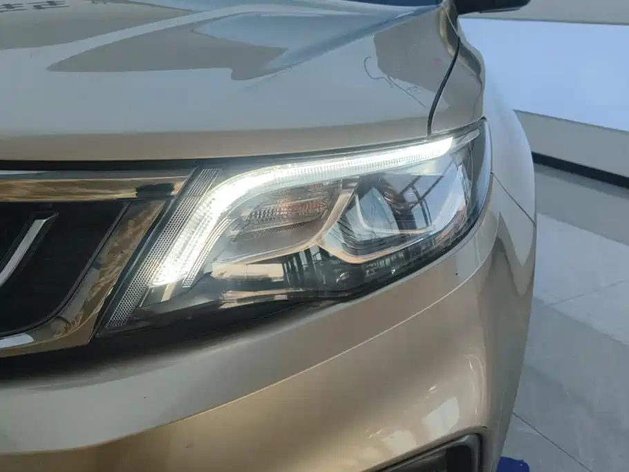 Geely Boyue — миниатюра 5